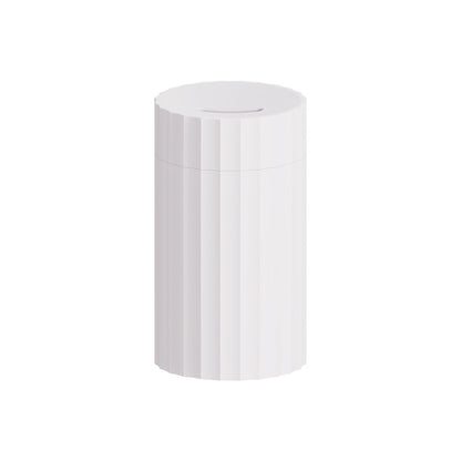 Car Diffuser Humidifier Auto Air Purifier Air Freshener With Flame LED Light For Car Aroma Aromatherapy Diffuser