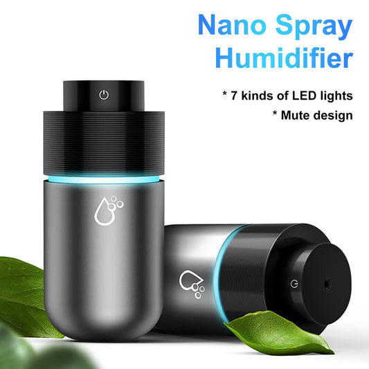 Car Mini Spray Air Purifying Humidifier