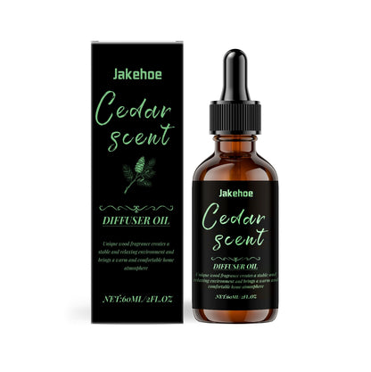 Cedar Scent Diffuser Oil