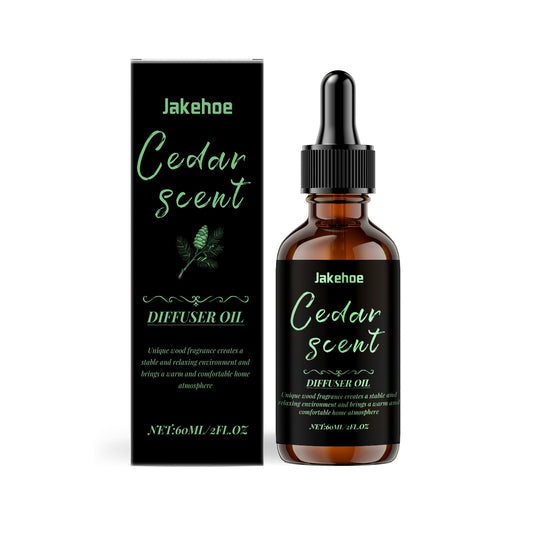 Cedar Scent Diffuser Oil